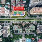 Bán suất ngoại giao tòa Handico Complex 33 Lê Văn Lương sắp mở bán